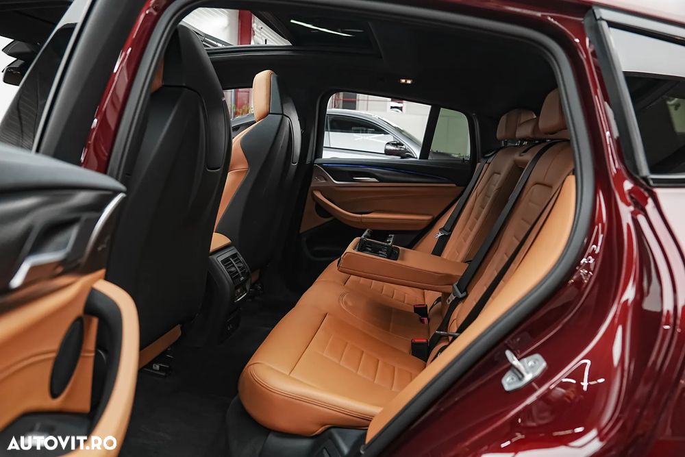 BMW X4 M M40d Sport Edition - 7