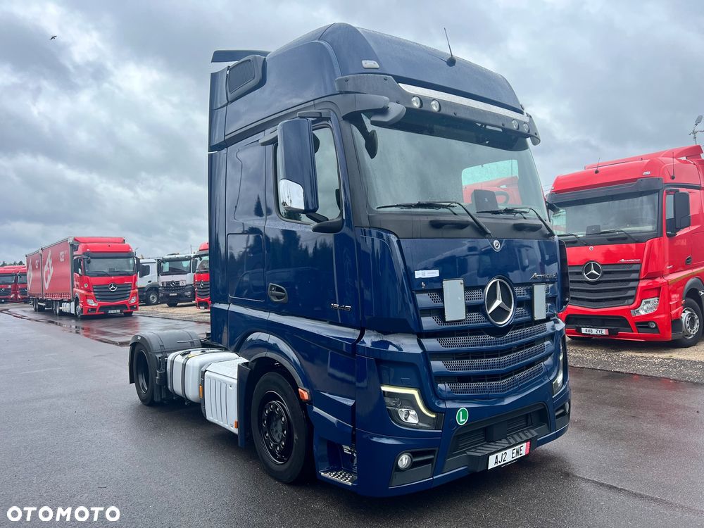 Mercedes-Benz ACTROS L GIGASPACE prokontraktowy - 3