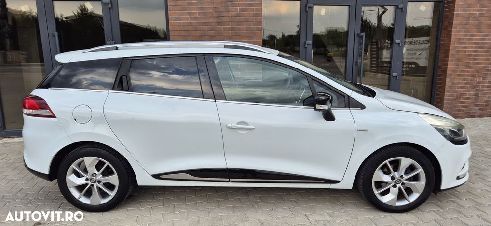 Renault Clio (Energy) dCi 90 Start & Stop LIMITED - 26
