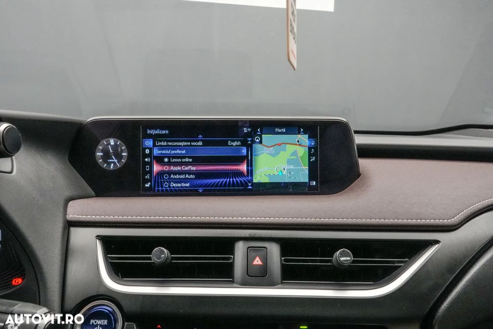 Lexus UX 300e Luxury - 23