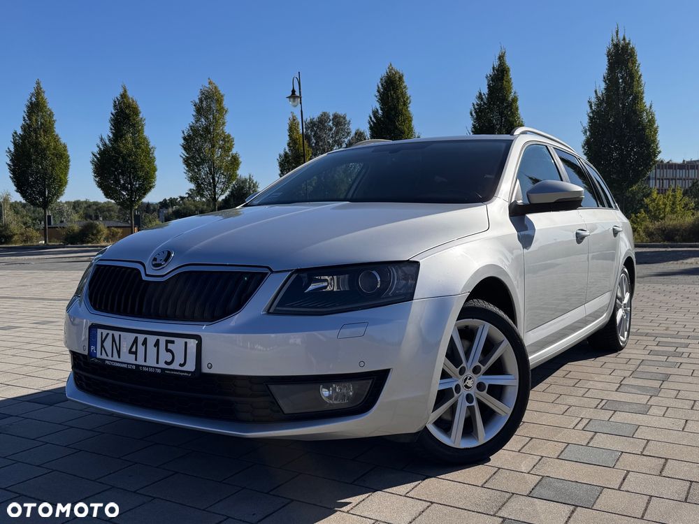 Skoda Octavia 2.0 TDI 4x4 Elegance DSG - 1