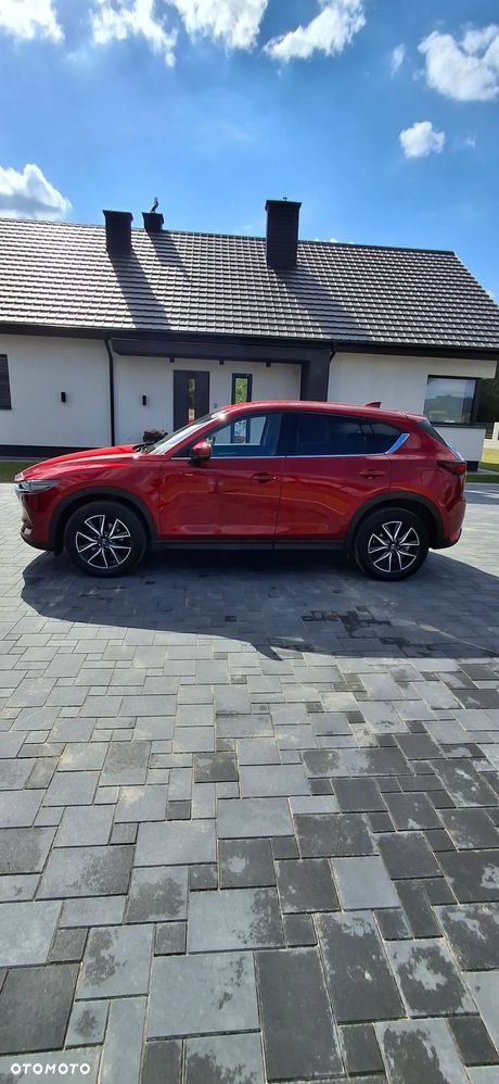 Mazda CX-5 2.2 D Skypassion AWD - 4