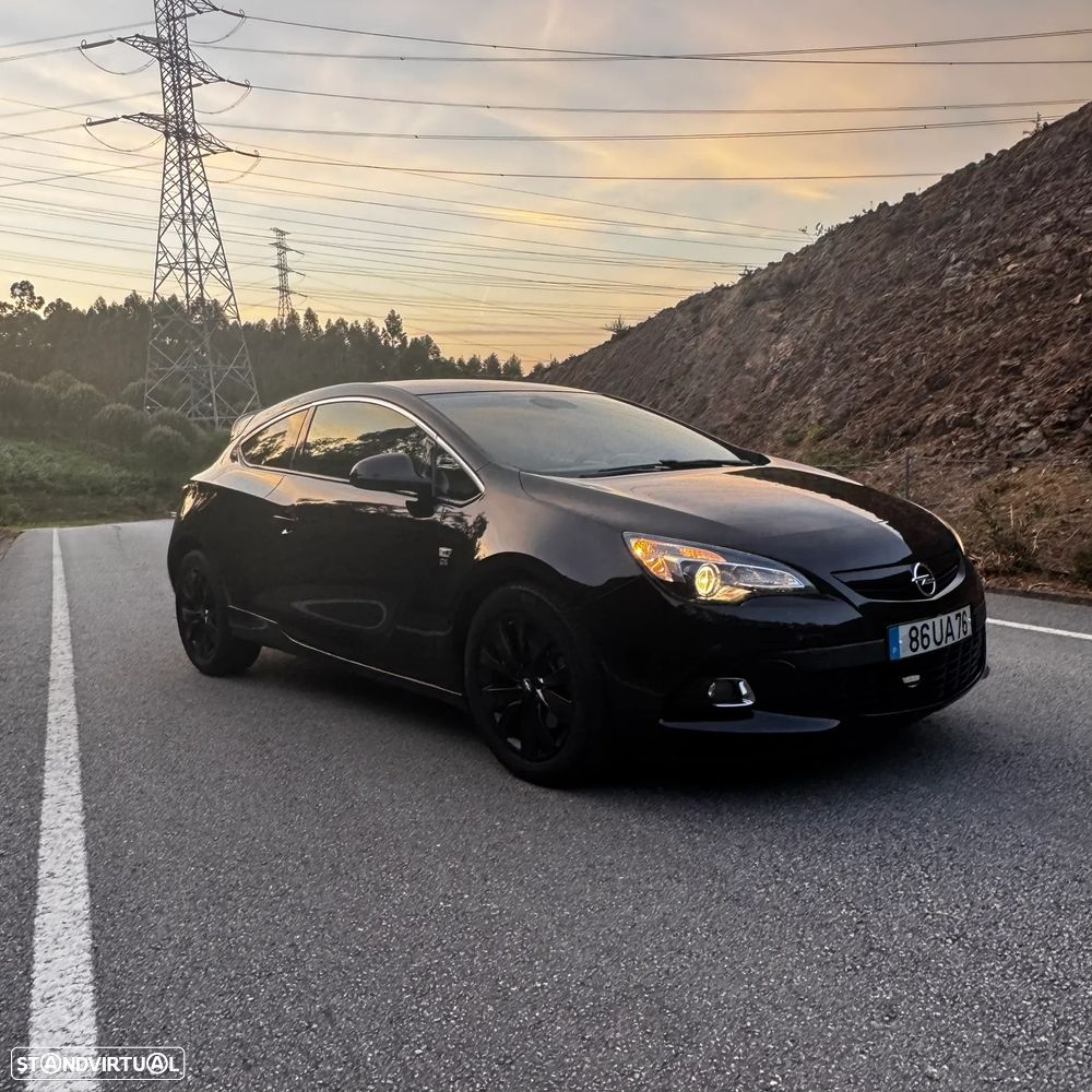 Opel Astra GTC 1.6 CDTi S/S - 5