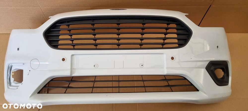 FORD TRANSIT COURIER LIFT 2017- Zderzak przód oryginał MG183 - 2