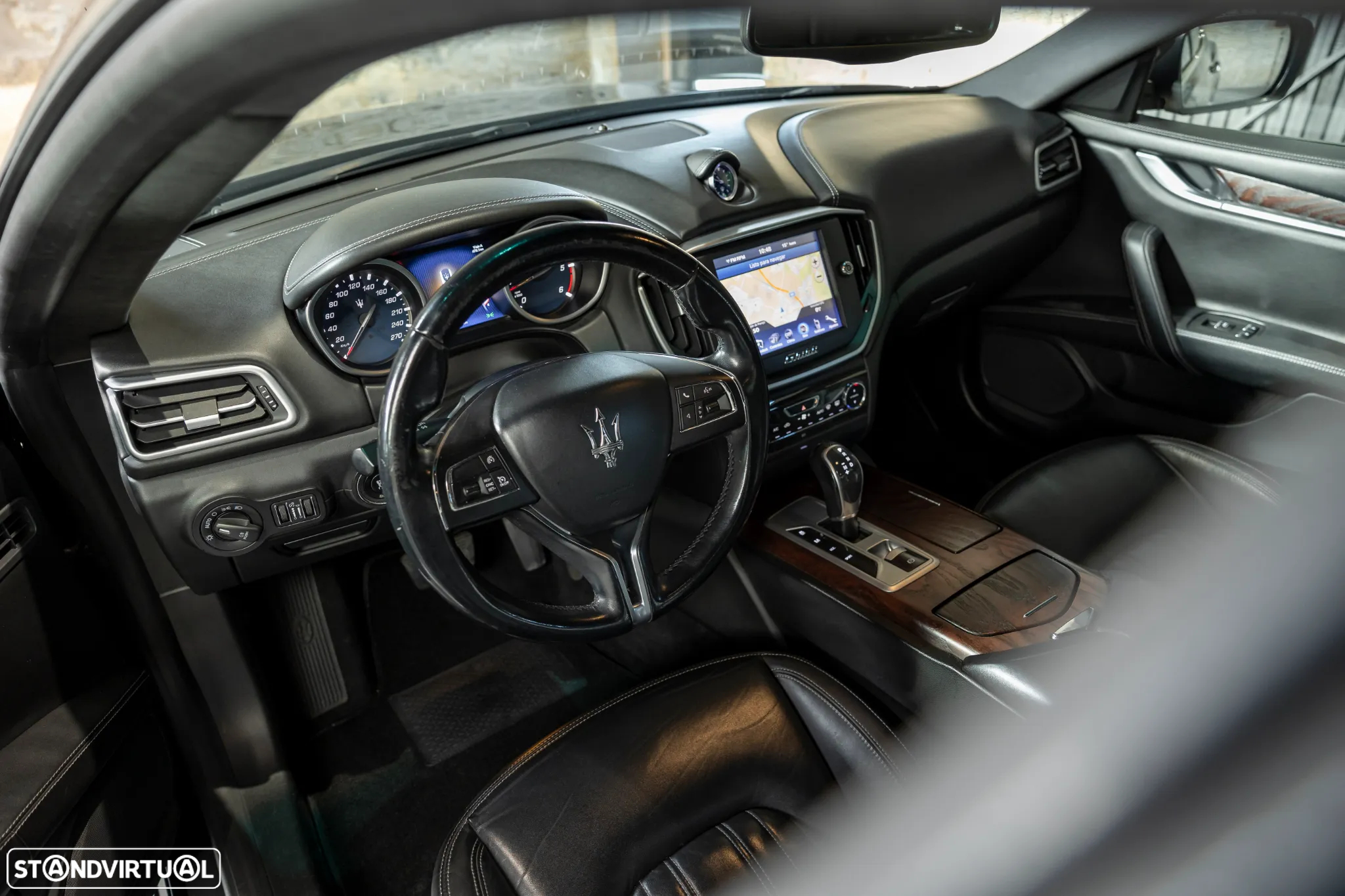 Maserati Ghibli 3.0 V6 - 11