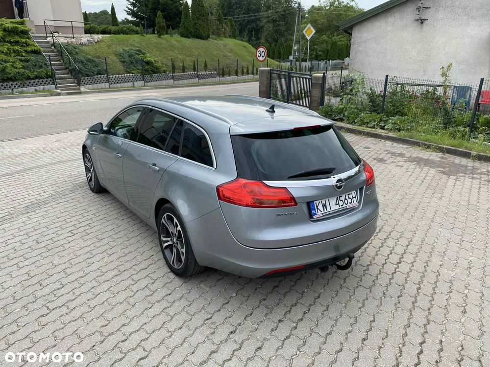 Opel Insignia 2.0 CDTI Cosmo - 3