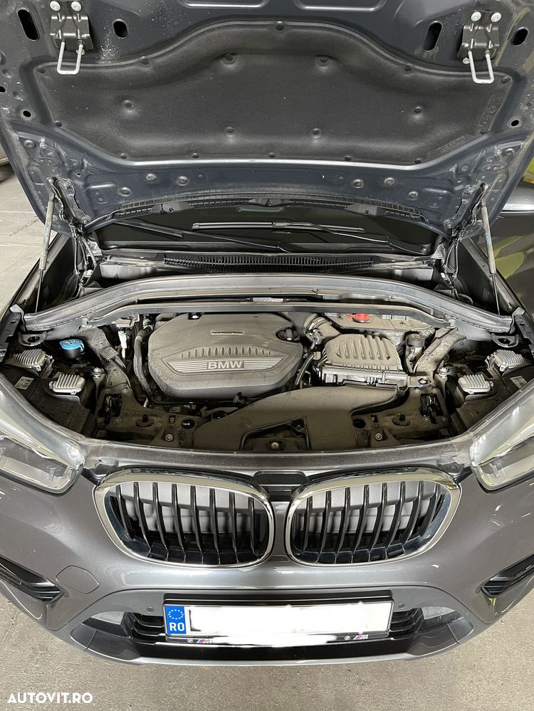 BMW X1 2018 — imagine 32
