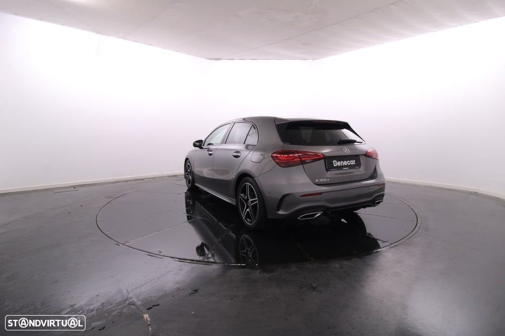 Mercedes-Benz A 180 d AMG Line Aut. - 5