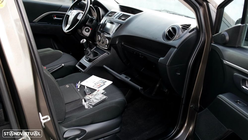 Mazda 5 MZR-CD 1.6 Superior Wagon +Xenon +PE+Pele - 59