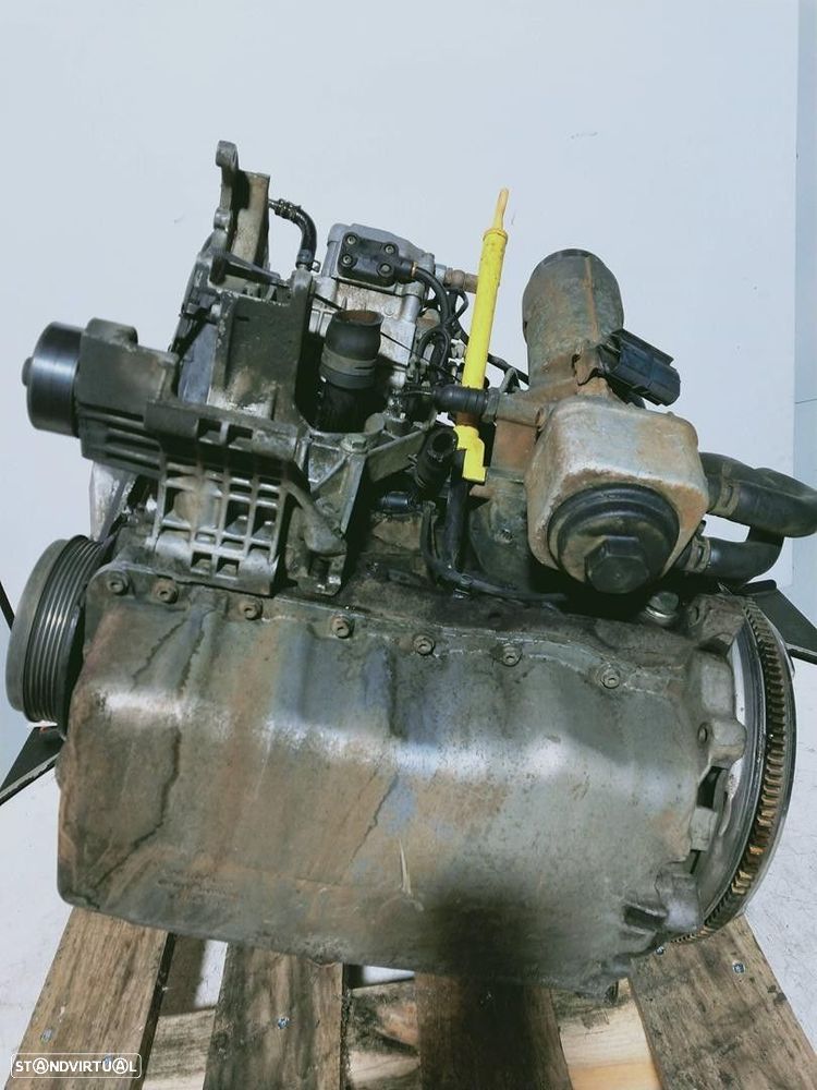 MOTOR COMPLETO AUDI A3 1996 - 1