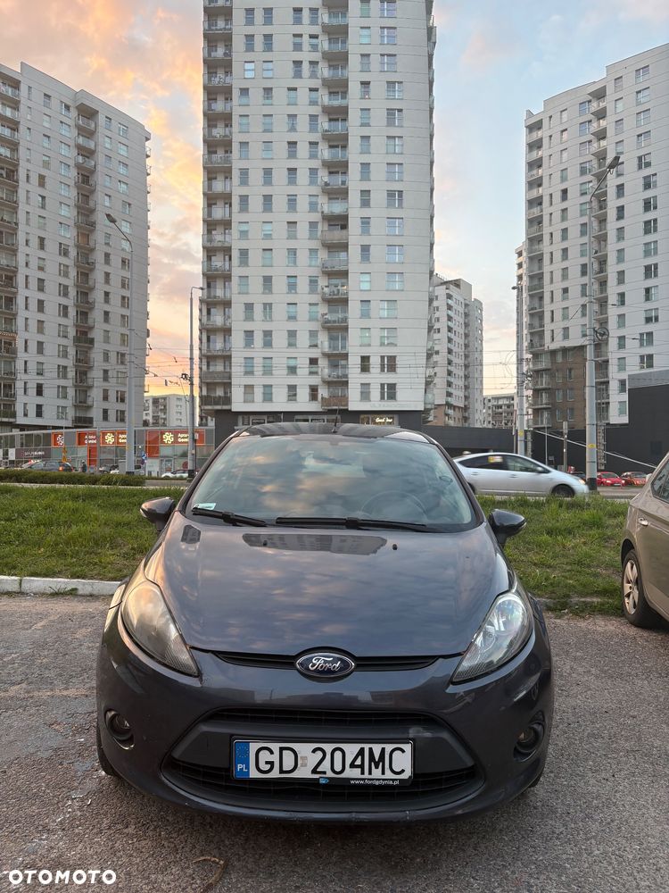 Ford Fiesta 1.25 Champions Edition - 2