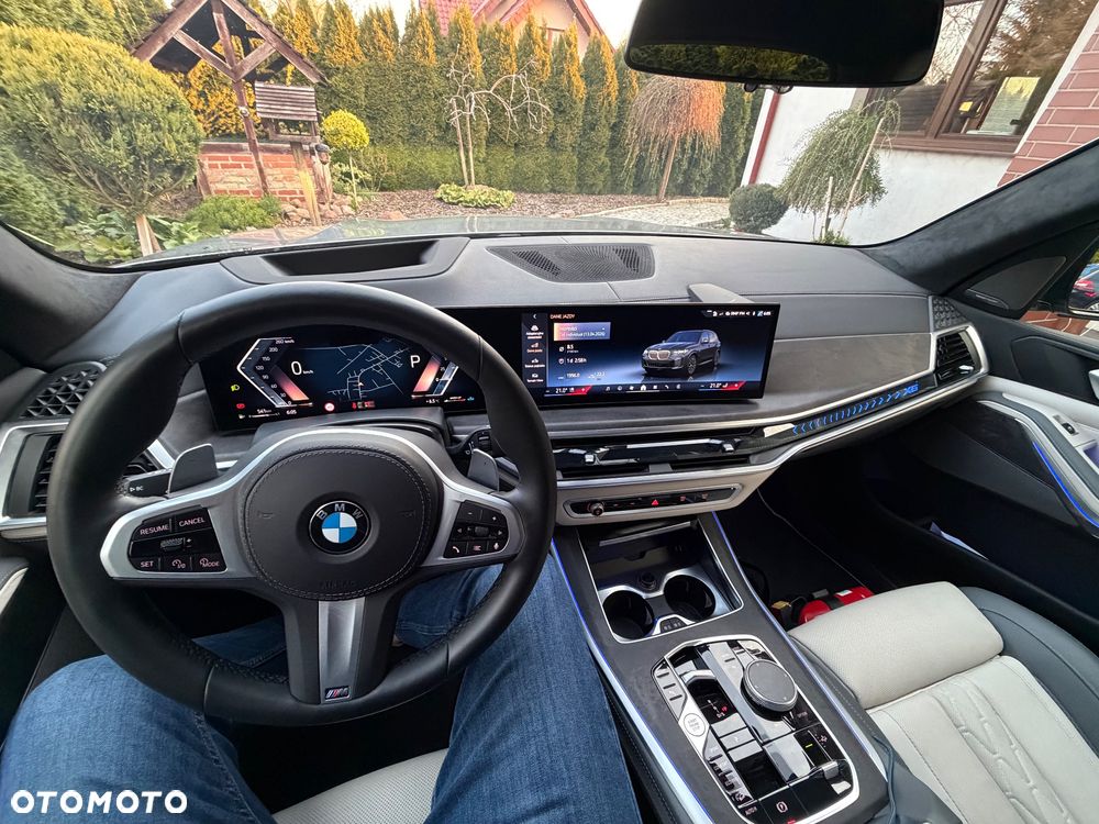 BMW X5 xDrive30d mHEV sport - 10