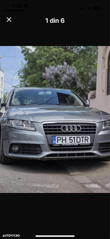 Audi A4 - 1