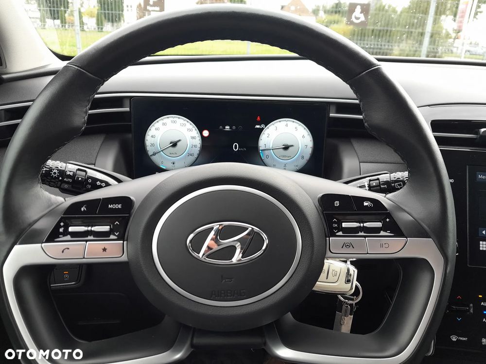 Hyundai Tucson 1.6 T-GDi Smart 2WD - 15