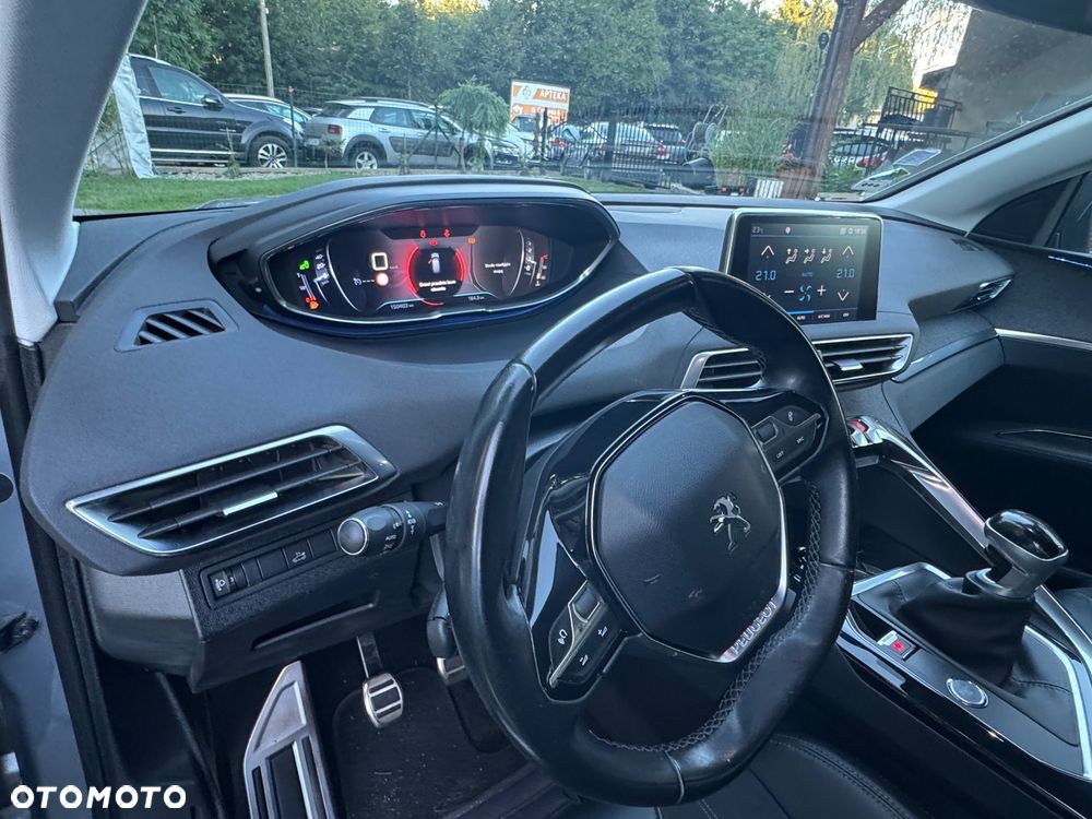Peugeot 3008 PureTech 130 Stop & Start Crossway - 9