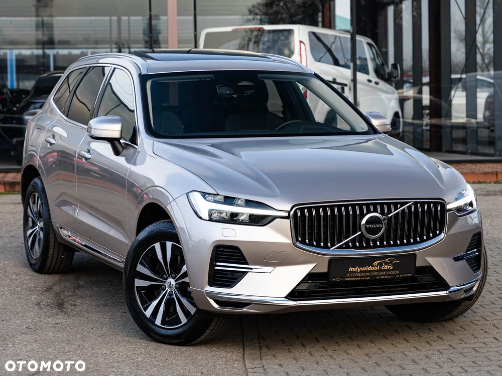 Volvo XC 60 T6 AWD Recharge Geartronic Inscription Expression - 3