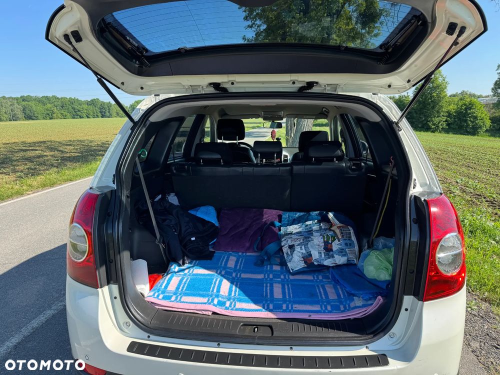 Chevrolet Captiva - 9