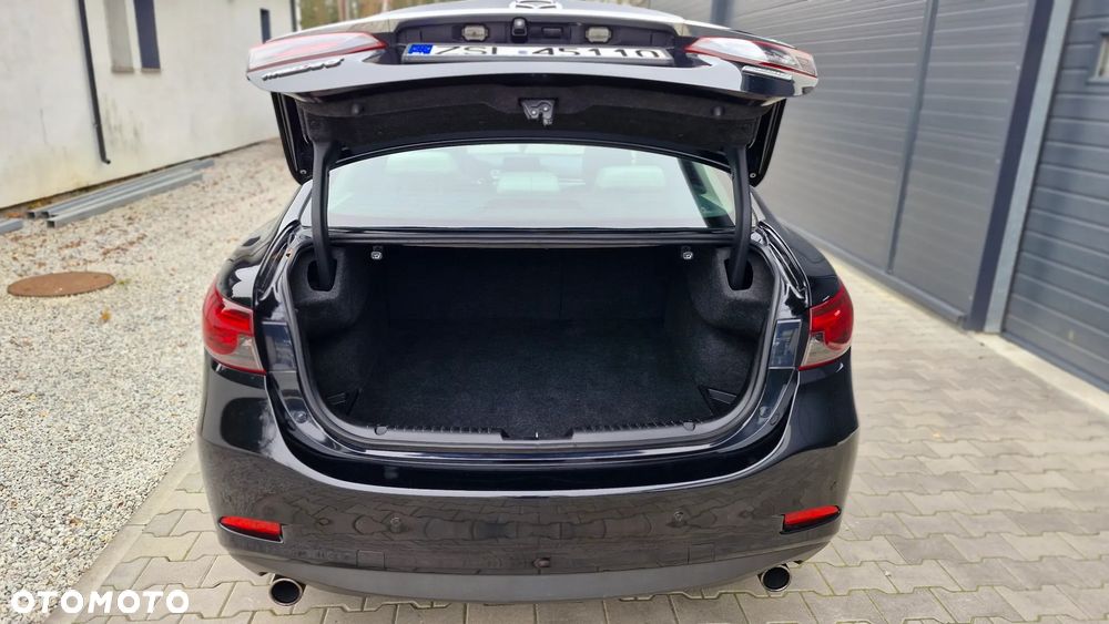 Mazda 6 2.2 D Skypassion I-ELoop - 8