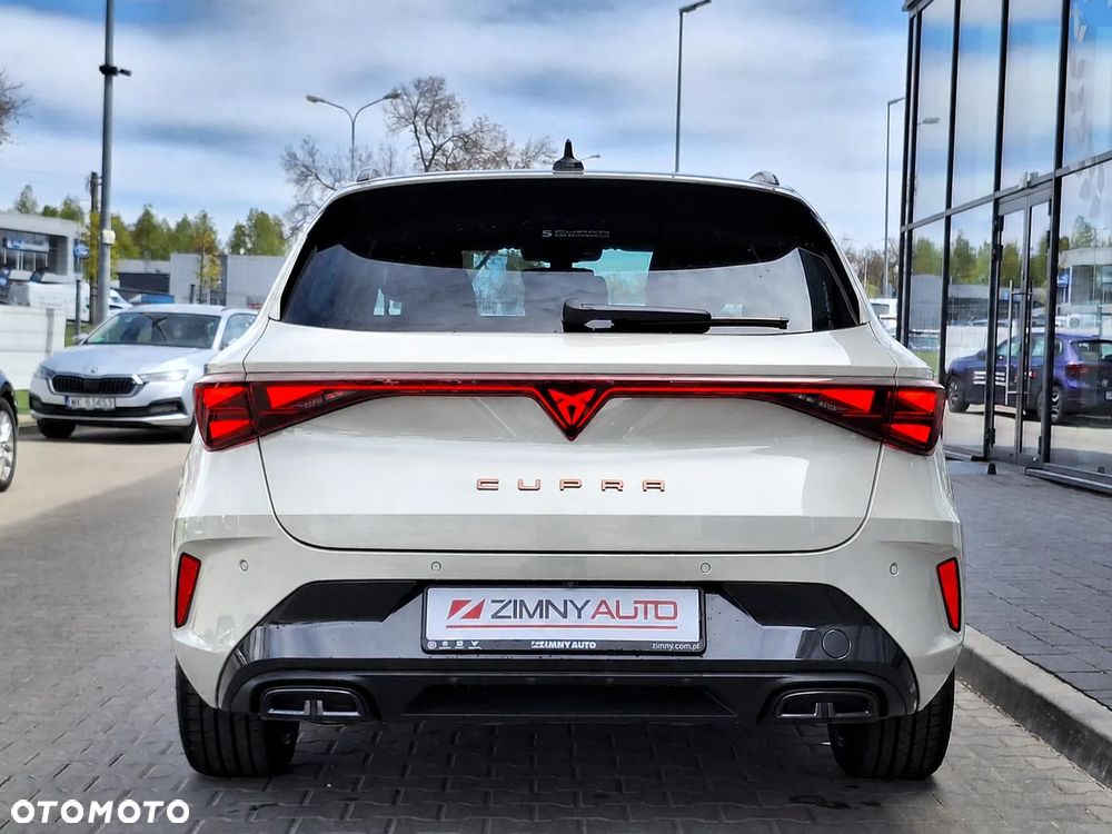 Cupra Leon Sportstourer - 9
