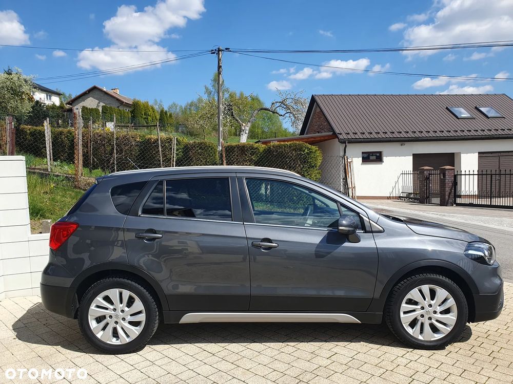 Suzuki SX4 S-Cross 1.0 Boosterjet Club - 10