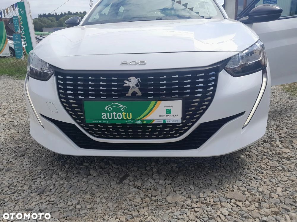 Peugeot 208 1.5 BlueHDi Allure S&S - 7