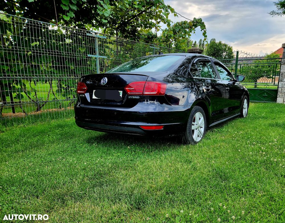 Volkswagen Jetta 1.4 TSI DSG Highline - 5