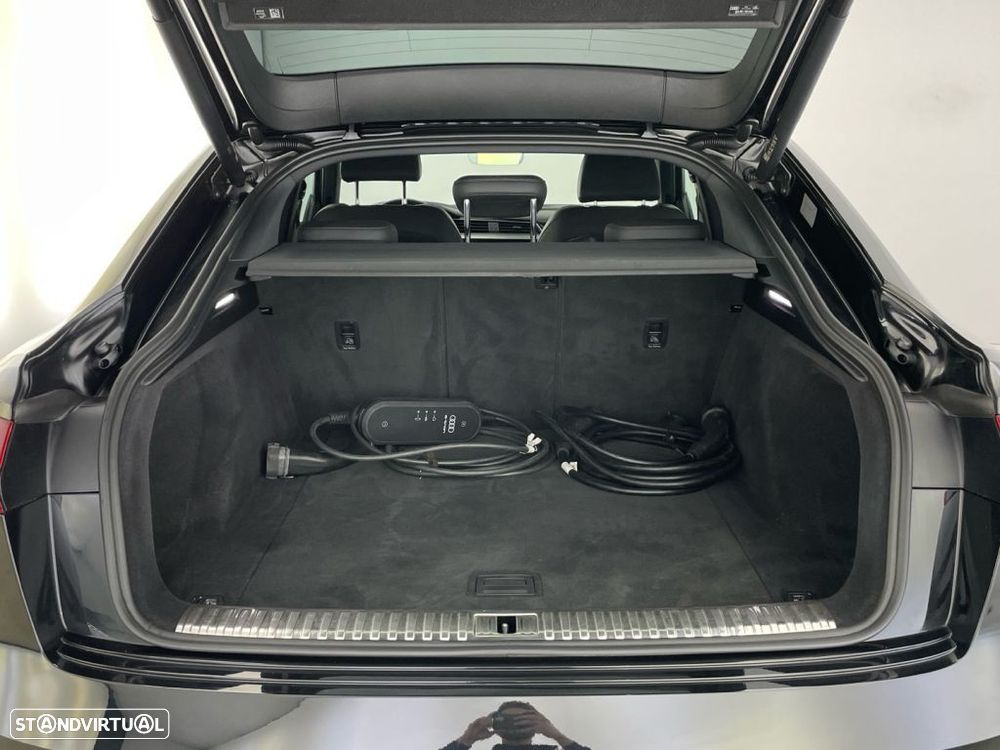 Audi e-tron Sportback 55 quattro S line - 13
