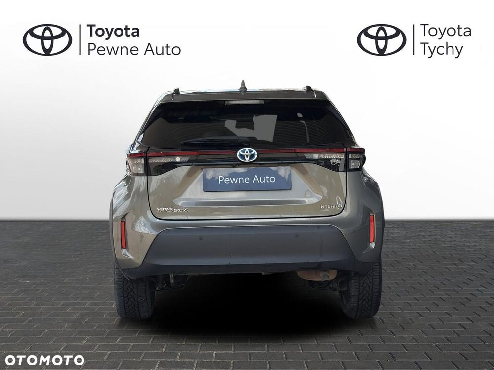 Toyota Yaris Cross Hybrid 1.5 Comfort - 4