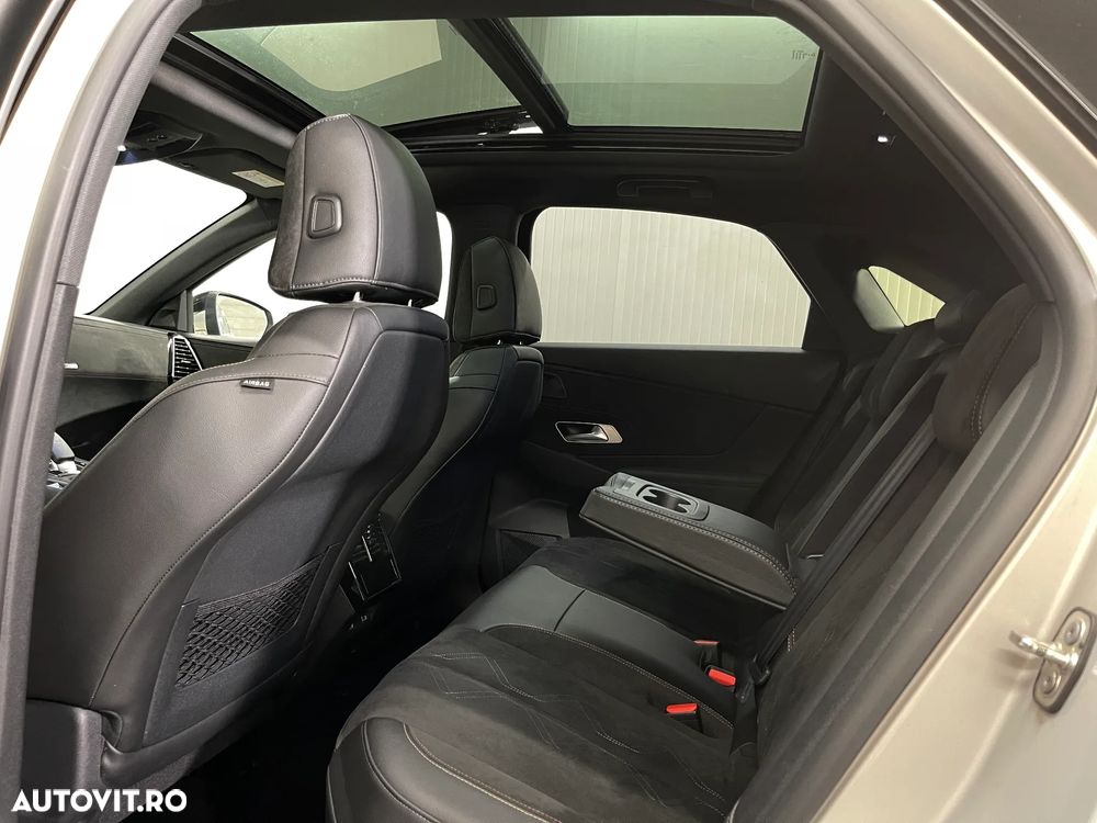 DS Automobiles DS 7 Crossback Crosback 1.6 PHeV AWD 300 EAT8 Bastille+ - 13