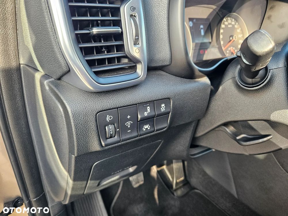 Kia Sportage 2,0 CRDI 2WD Vision - 9