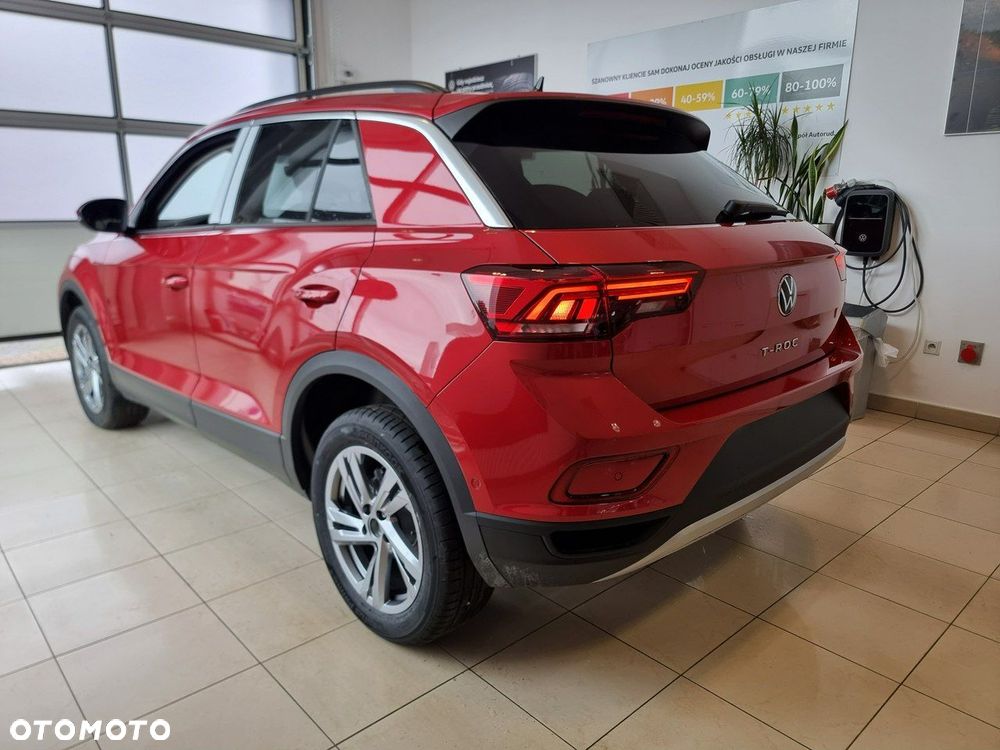 Volkswagen T-Roc 1.5 TSI Life Plus DSG - 7