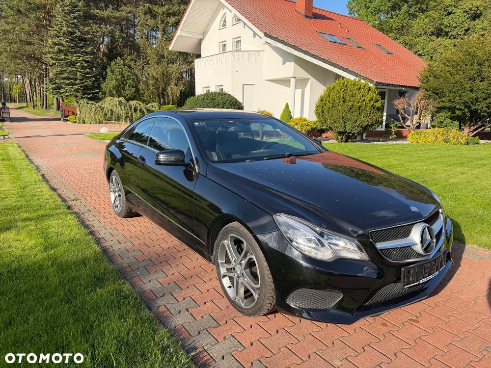Mercedes-Benz Klasa E - 7
