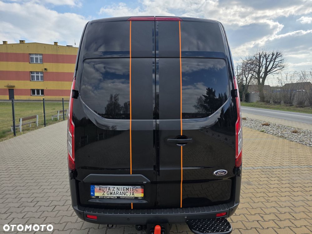 Ford Transit  Custom - 7