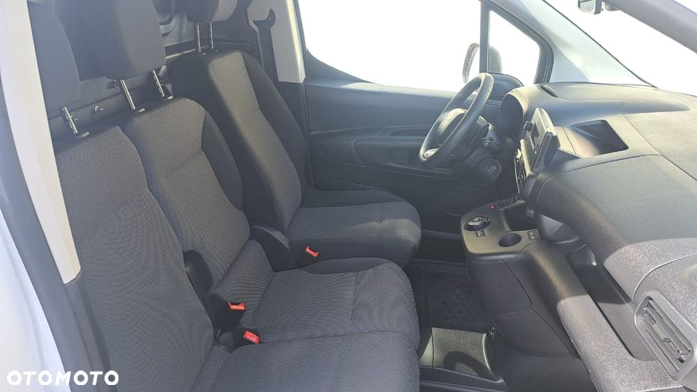 Citroën Berlingo - 16