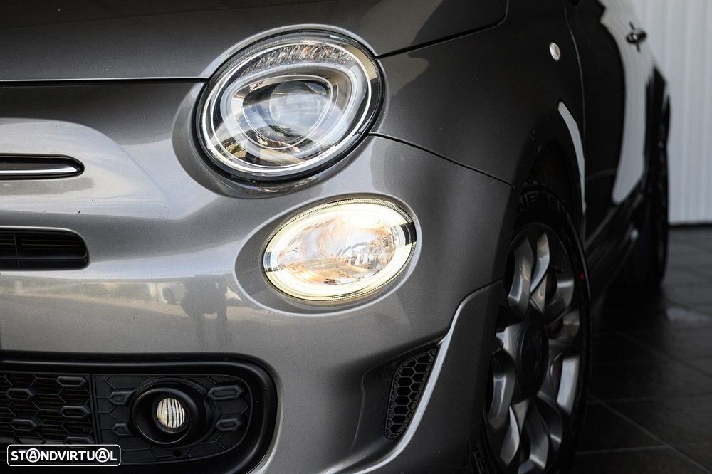 Fiat 500 1.0 Hybrid Sport - 10