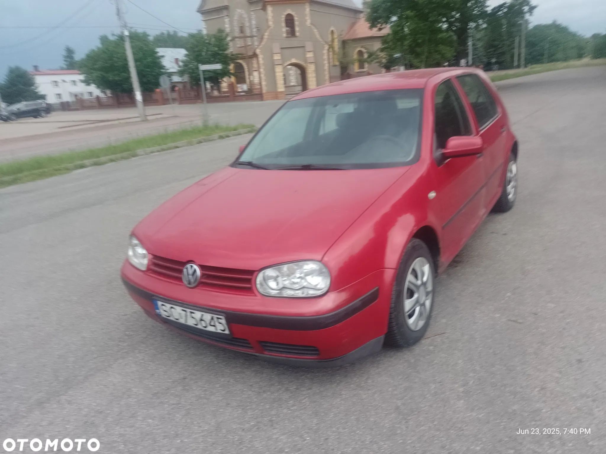 Volkswagen Golf IV 1.6 Basis - 1