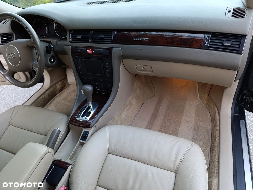 Audi A6 Limousine 3.0 Quattro Tiptr - 23