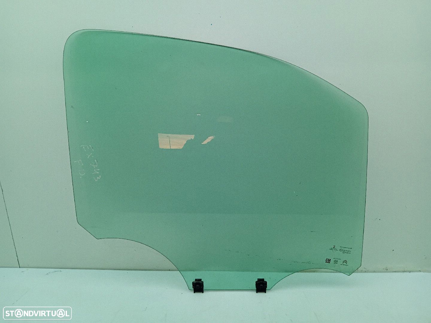 Vidro porta frente direita CITROËN Berlingo (K9) - 1