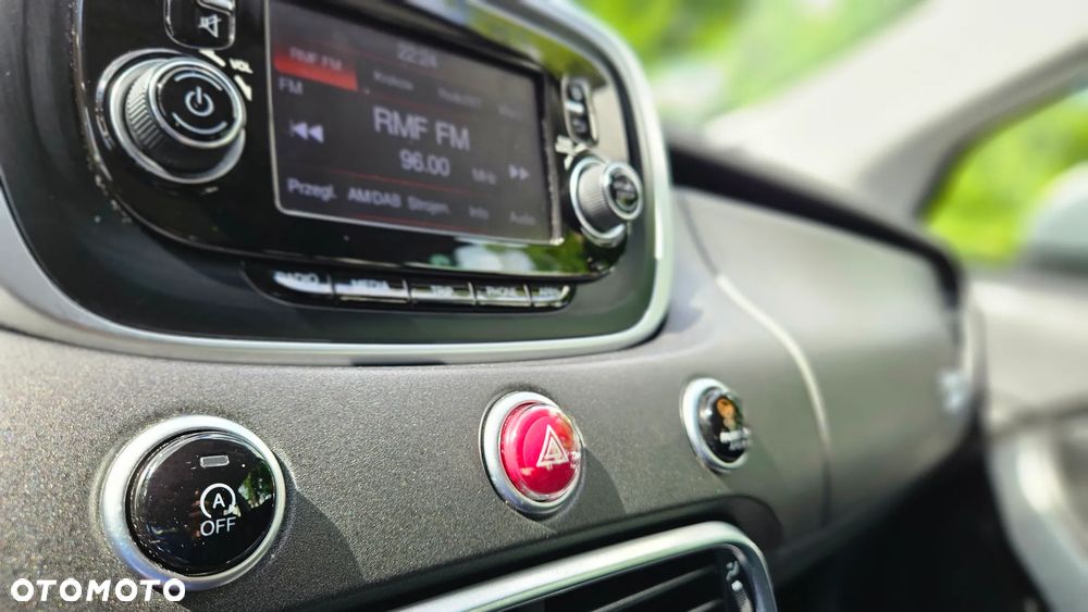 Fiat 500X 1.4 MultiAir Cross S-Design Traction+ - 36