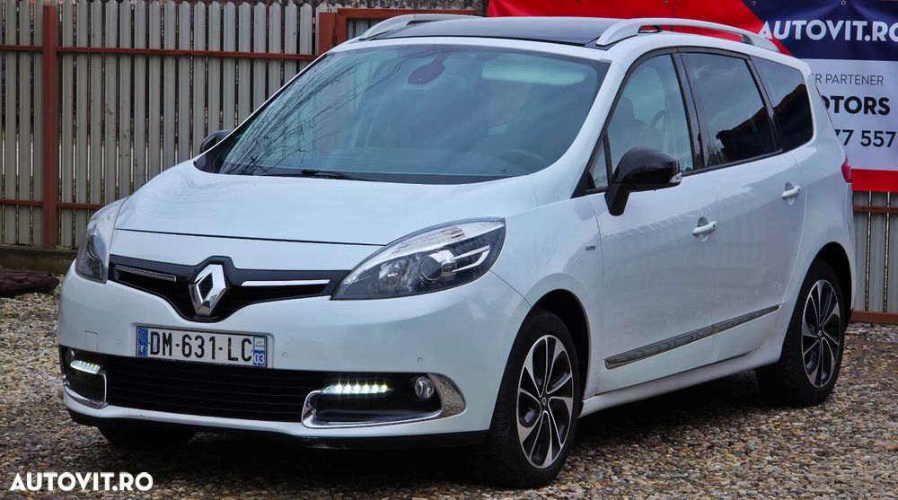 Renault Grand Scenic ENERGY dCi 130 BOSE EDITION - 5