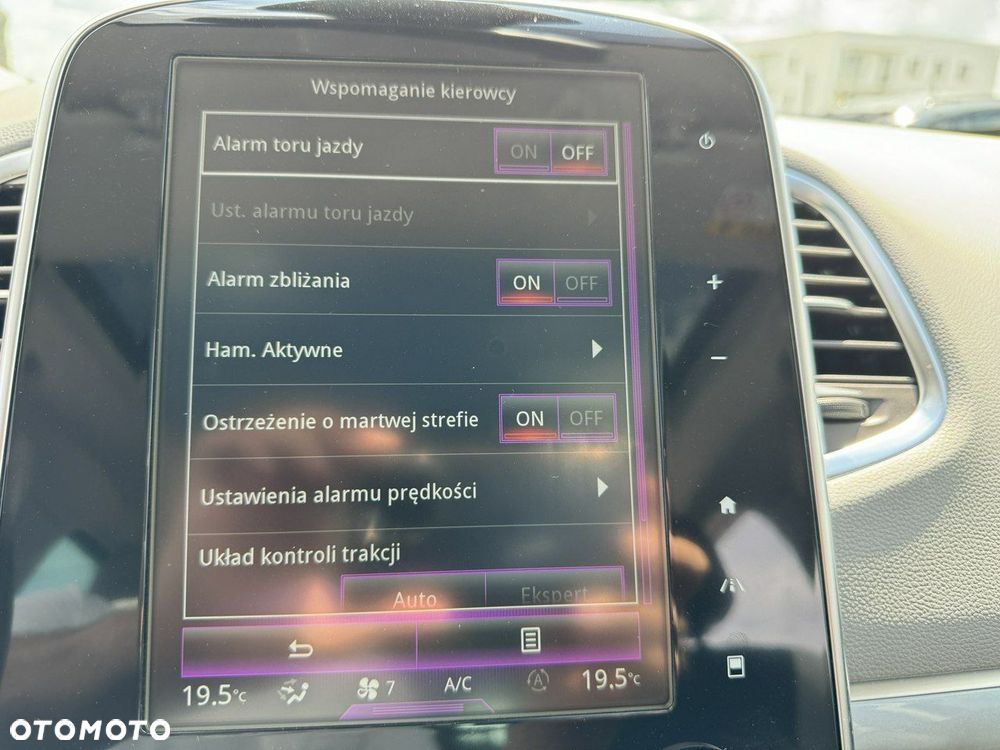 Renault Espace 1.6 dCi Energy Zen EDC 7os - 26