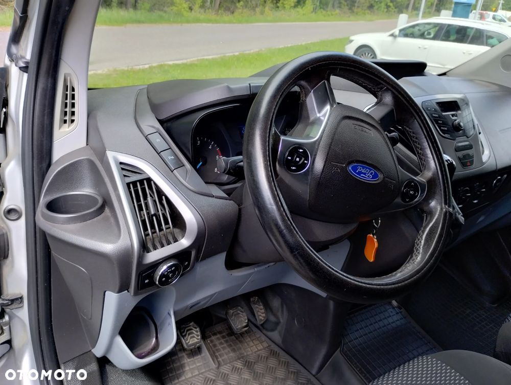 Ford Transit Custom 310 L2H1 Trend - 9