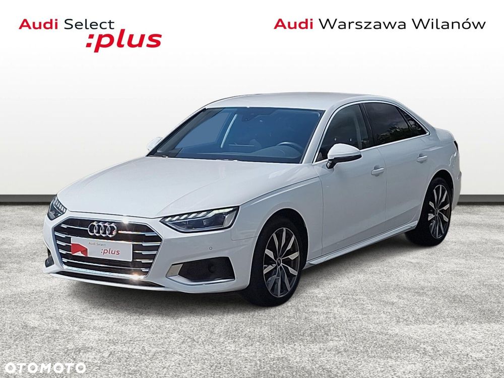 Audi A4 Limousine - 1
