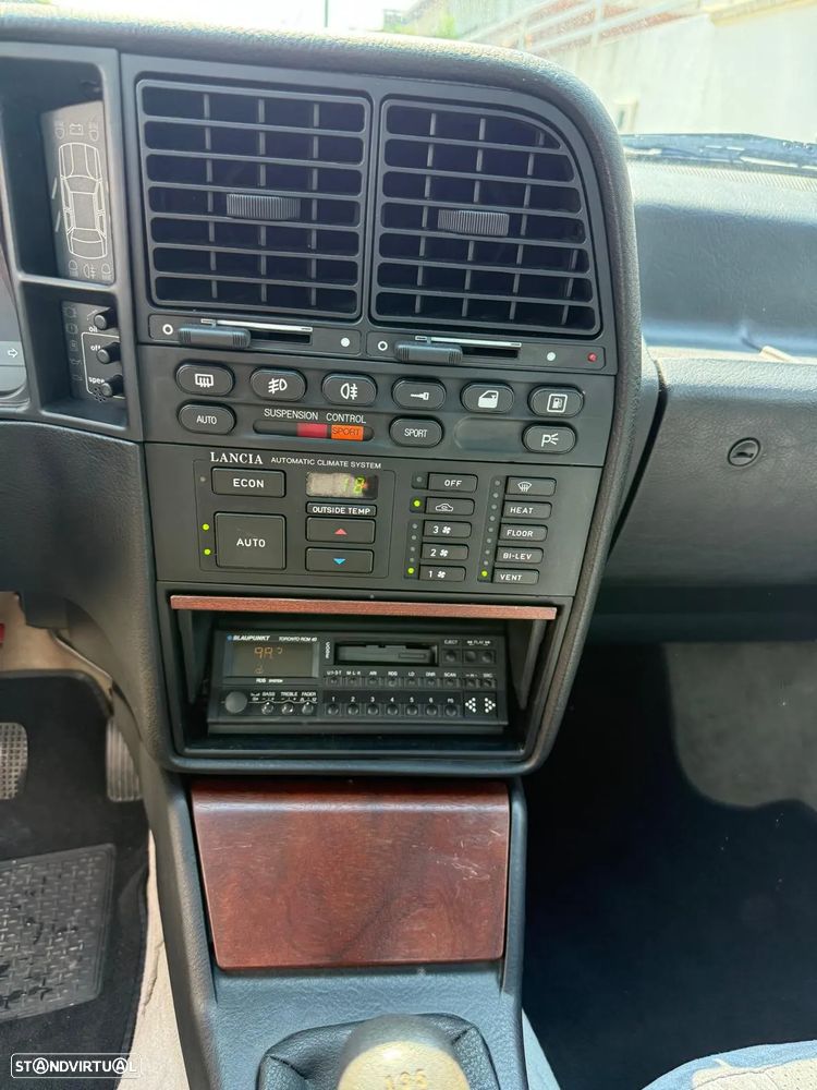 Lancia Thema 2.0 16V Turbo LX - 10