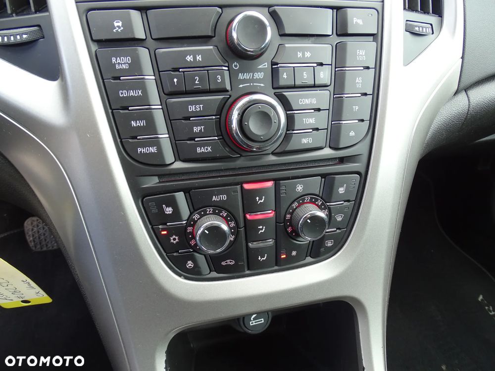 Opel Astra 1.4 Turbo Active - 38