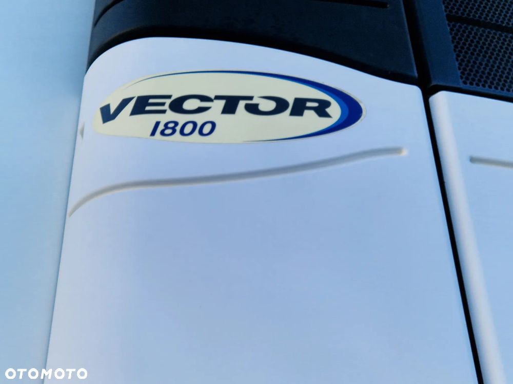 Schmitz Cargobull SKO 18 | CHŁODNIA 27 MPAL | CARRIER VECTOR 1800 | WINDA BAR 2 TONY - 11