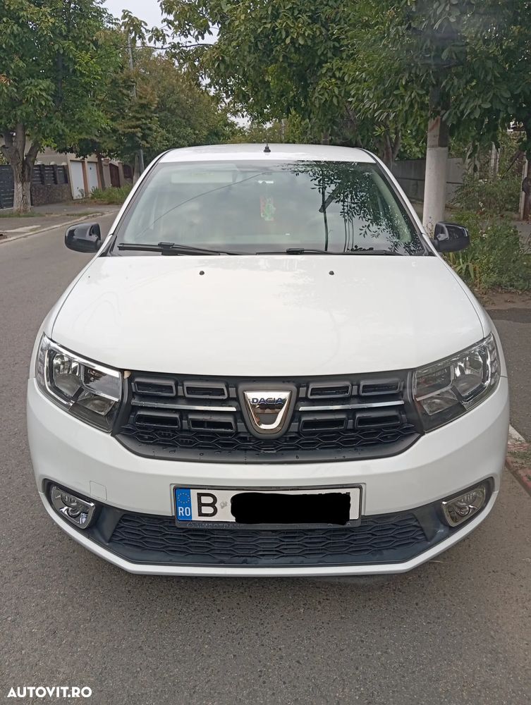 Dacia Logan 1.5 dCi Easy-R Prestige - 1