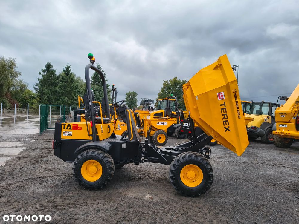 Terex TA3s 3TST 3t 6t 9t - 13