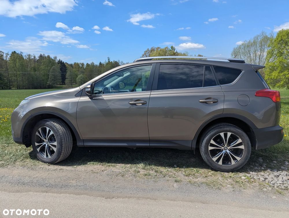 Toyota RAV4 2.0 Active 4x4 - 4