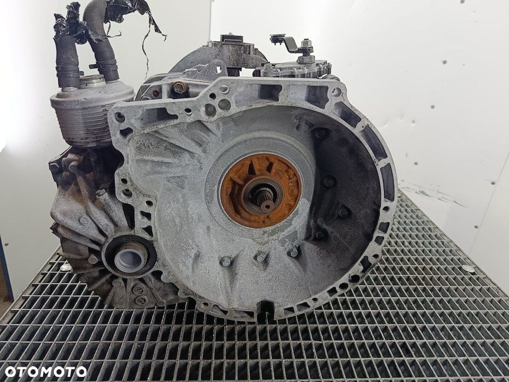 SKRZYNIA BIEGÓW AUTOMAT MINI R56 7565553-04 1.6 HDI - 1